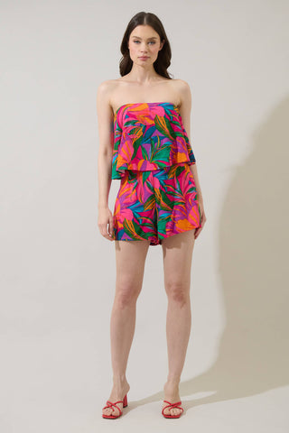 The Havana Romper