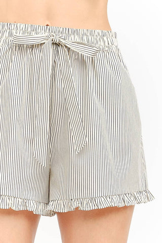 Sofie the Label - Andie Stripe Shorts-option1]-Fashion Pharmacy Boutique-Ada Oklahoma Clothing Store for Women