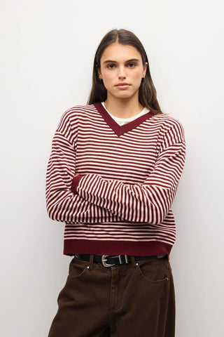 The Beatrice Sweater