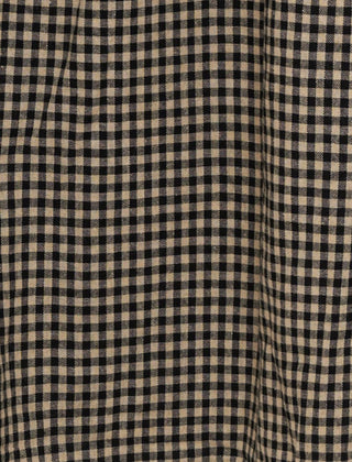 Mary Jane Plaid Mini