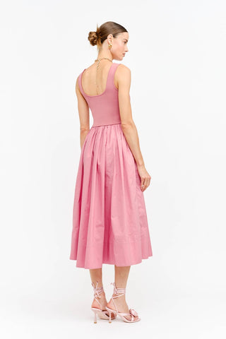 Sofie the Label - Dorothy Pink Dress-option1]-XS-Fashion Pharmacy Boutique-Ada Oklahoma Clothing Store for Women