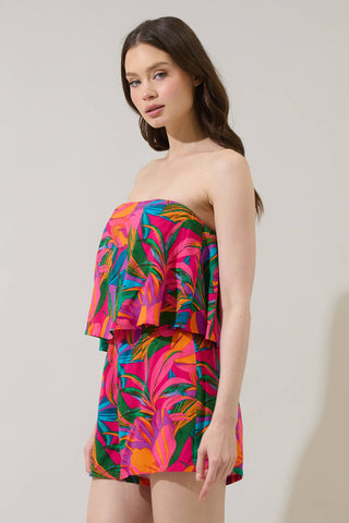 The Havana Romper