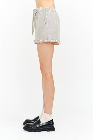 Sofie the Label - Andie Stripe Shorts-option1]-Fashion Pharmacy Boutique-Ada Oklahoma Clothing Store for Women
