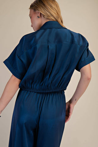 Hannah Collared Shirt