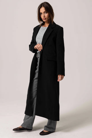 Uptown Girl Trench