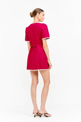 Sofie the Label - Rosie Dress-Dresses-option1]-L-Fashion Pharmacy Boutique-Ada Oklahoma Clothing Store for Women
