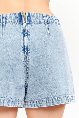Sofie the Label - Daisy Skort-option1]-Fashion Pharmacy Boutique-Ada Oklahoma Clothing Store for Women