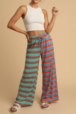 Seaside Social Pants