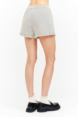 Sofie the Label - Andie Stripe Shorts-option1]-L-Fashion Pharmacy Boutique-Ada Oklahoma Clothing Store for Women