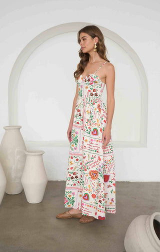 The Mariana Dress