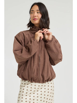 Coffee Run Jacket