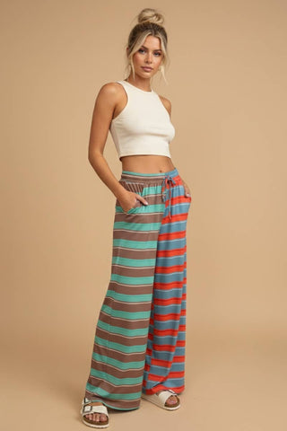 Seaside Social Pants