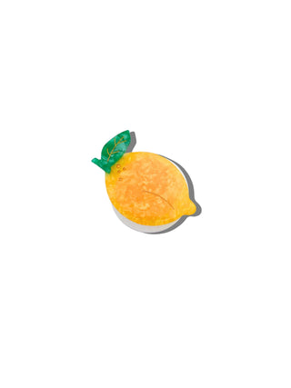 Hand-painted Lemon GripCharm