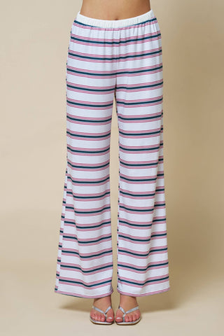 The Coastal Stripe Lounge Pants