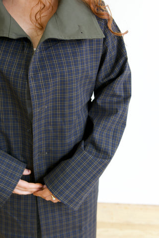 Huntington Reversible Trench Coat