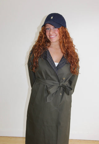 Huntington Reversible Trench Coat