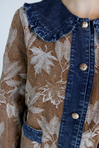 Kimberly Embroidered Jacket