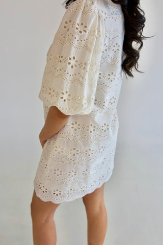 Cara Eyelet Dress-Dresses-option1]-Fashion Pharmacy Boutique-Ada Oklahoma Clothing Store for Women