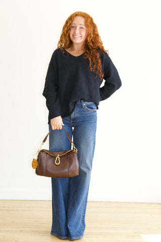 The Vail V-Neck Sweater