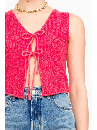Lauren Coral Top