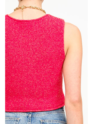 Lauren Coral Top