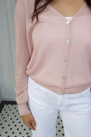 The Leah Cardigan
