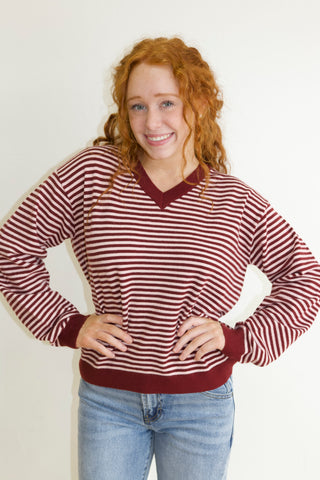 The Beatrice Sweater