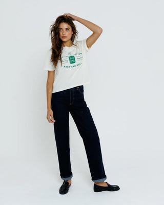 Mahjong Social Club Tee