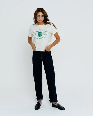 Mahjong Social Club Tee