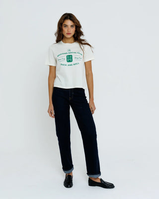 Mahjong Social Club Tee