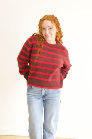 The Mckenzie Sweater
