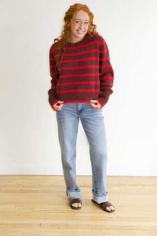 The Mckenzie Sweater