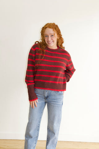 The Mckenzie Sweater
