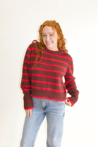 The Mckenzie Sweater