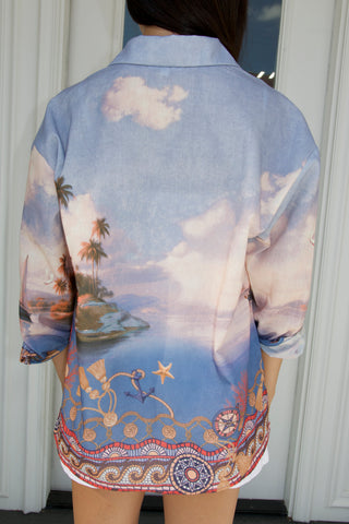 The Monaco Button Down