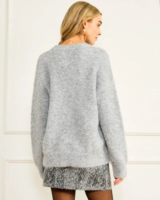 Nora Heather Sweater-Sweaters-option1]-Fashion Pharmacy Boutique-Ada Oklahoma Clothing Store for Women