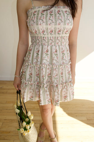 Primrose Mini Dress