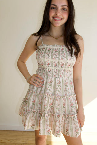 Primrose Mini Dress