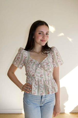 Primrose Top