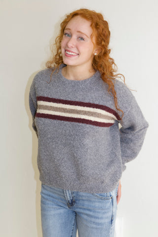 The Roxanne Sweater