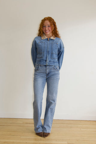 Sterling Denim Jacket
