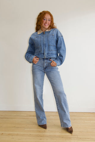 Sterling Denim Jacket