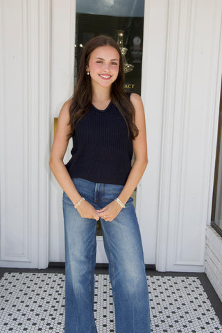 The Rory Knit Top