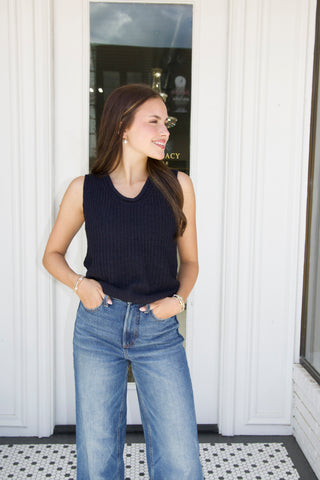 The Rory Knit Top