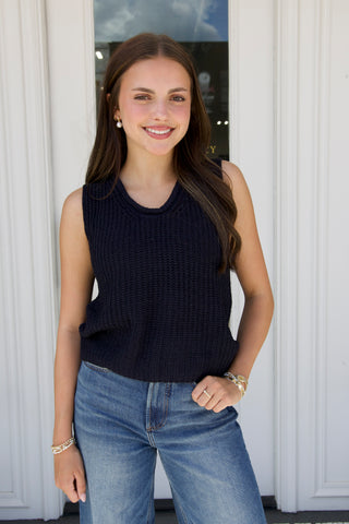 The Rory Knit Top