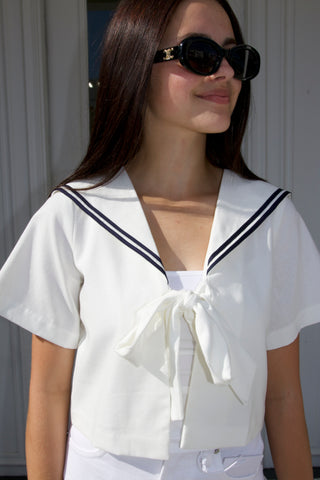 The Saylor Top