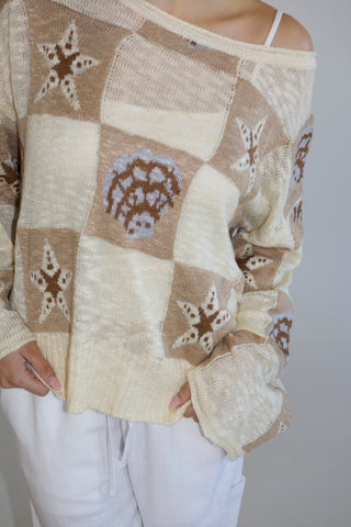 TALYNN KNIT SWEATER