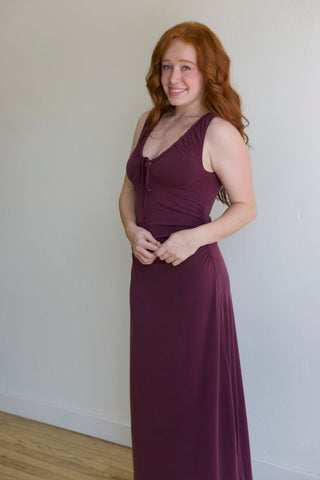 Sutton Classic Midi Dress