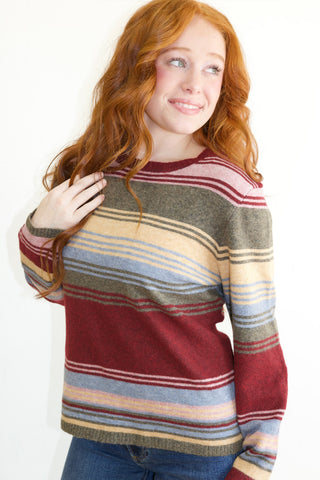Natasha Tahoe Sweater