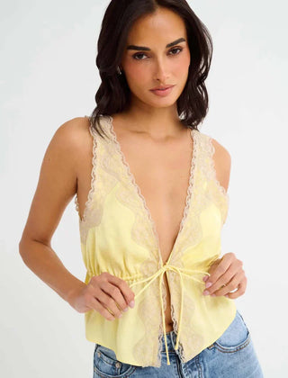 Lady Lace Tank